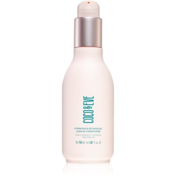 Coco & Eve Like A Virgin Leave-in Conditioner balsam (nu necesita clatire) pentru par usor de pieptanat - imagine 2